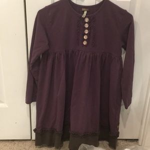 Girls Matilda Jane size 12 dress